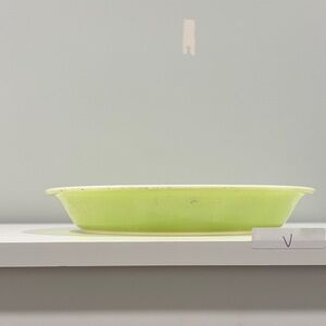 Pyre Lime 909 Pie Plate